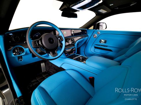 Used 2025 Rolls-Royce Spectre Black Badge w/ Spectre Enhancement Package image 4