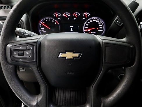 Used 2023 Chevrolet Silverado 1500 Custom w/ LPO, Dark Essentials Package image 29