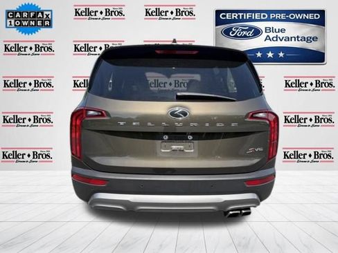 Used 2020 Kia Telluride S FWD image 6
