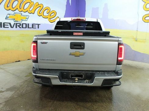 Used 2016 Chevrolet Colorado W/T w/ WT Convenience Package image 6