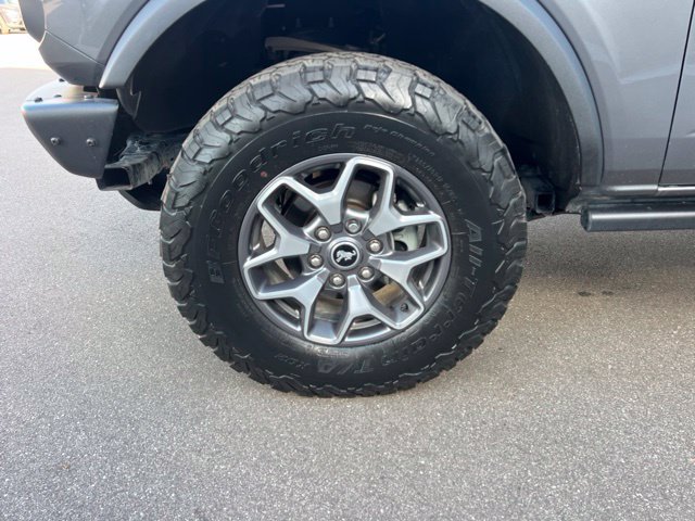 Used 2024 Ford Bronco Badlands AWD/4WD image 9