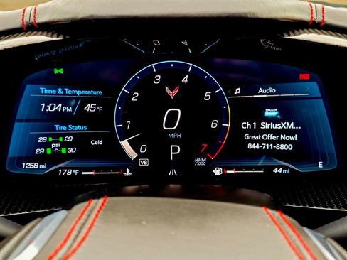 Used 2024 Chevrolet Corvette Stingray w/ Z51 Performance Package image 38