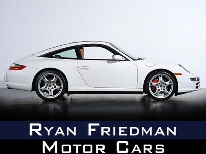 Used 2007 Porsche 911 Targa 4S