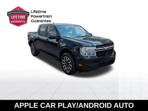 Used 2024 Ford Maverick Lariat w/ 4K Tow Package AWD/4WD image 2