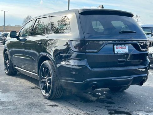Used 2019 Dodge Durango R/T w/ Trailer Tow Group IV image 5