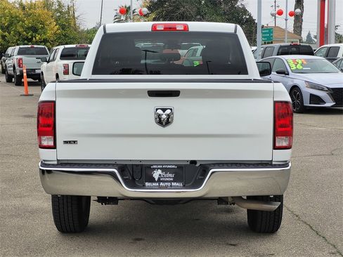 Used 2024 RAM 1500 Classic SLT image 6