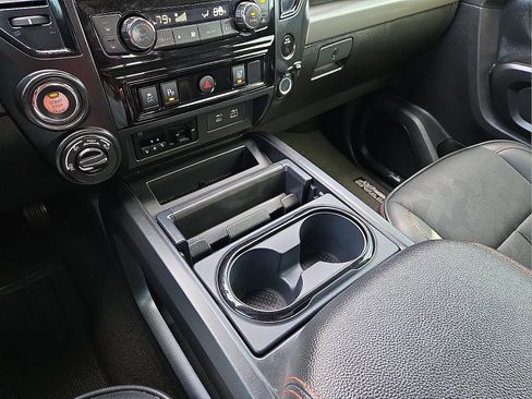 Used 2020 Nissan Titan PRO-4X w/ Pro-4x Utility Package image 25