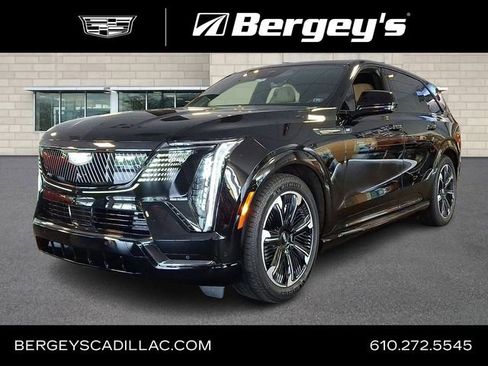 New 2025 Cadillac Escalade IQ Sport 2 image 1