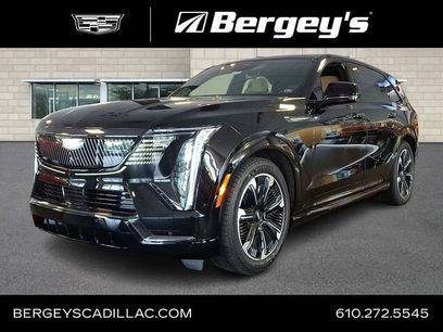 New 2025 Cadillac Escalade IQ Sport 2