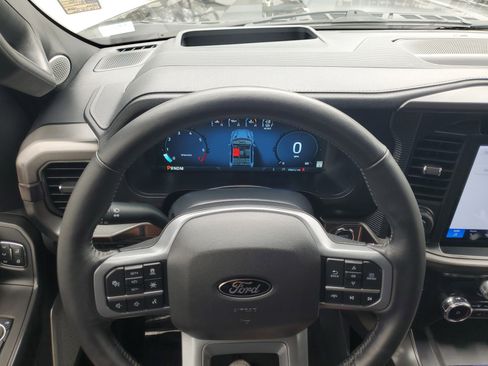 Used 2024 Ford F150 Lariat w/ Equipment Group 502A High image 21