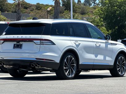 New 2026 Lincoln Aviator Reserve w/ Illumination Package