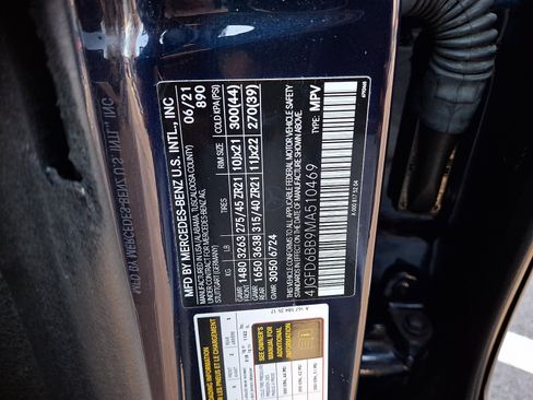 Used 2021 Mercedes-Benz GLE 53 AMG 4MATIC Coupe image 30