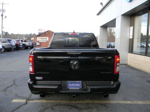 Used 2021 RAM 1500 Big Horn AWD/4WD image 7