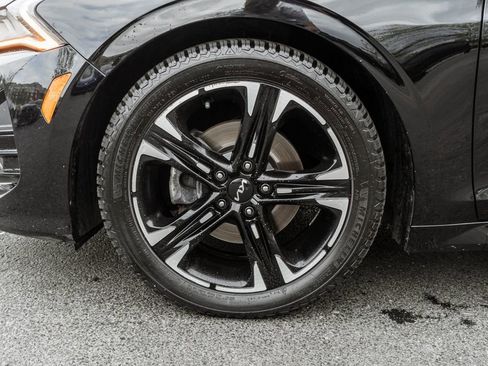 Used 2022 Kia K5 GT-Line image 32