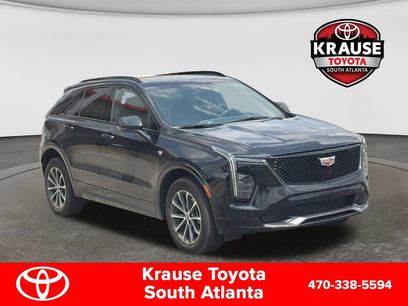 Used 2025 Cadillac XT4 Sport