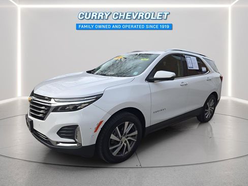Used 2023 Chevrolet Equinox Premier AWD/4WD image 7