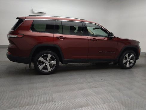 Used 2021 Jeep Grand Cherokee L Limited w/ MOPAR Finishing Package image 10