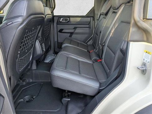 New 2025 Ford Bronco Big Bend w/ Black Diamond Package image 14