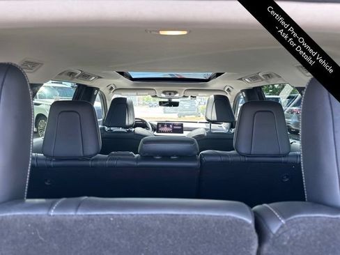 Certified 2023 INFINITI QX60 Luxe w/ Vision Package AWD/4WD image 24