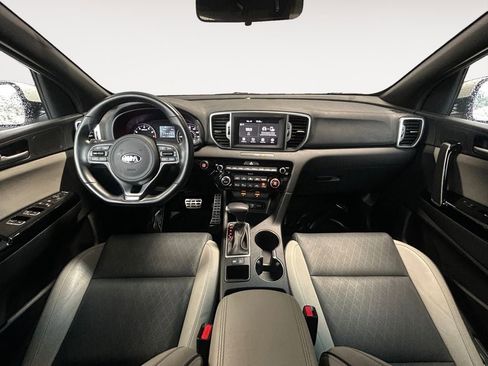 Used 2018 Kia Sportage EX w/ EX Sport Appearance Package image 13