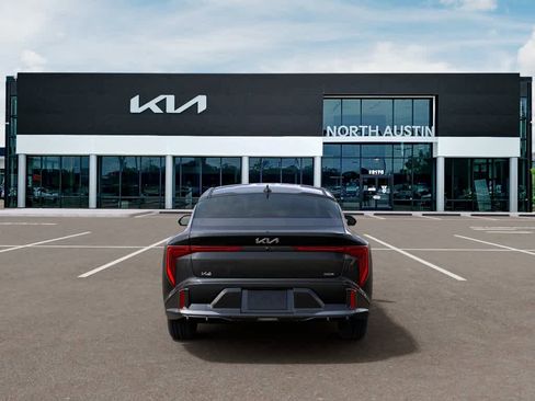 New 2026 Kia K4 GT-Line FWD image 5