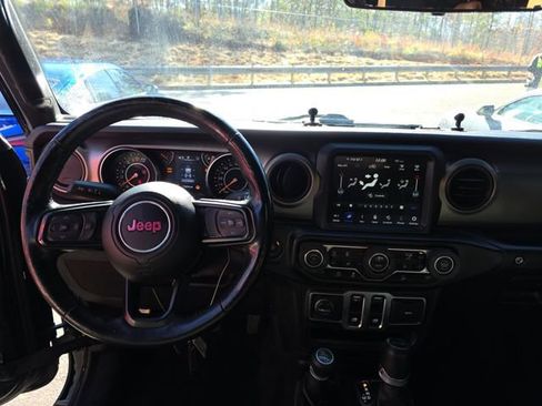 Used 2020 Jeep Wrangler Sport image 4