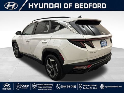Used 2023 Hyundai Tucson SEL w/ Convenience Package FWD image 9