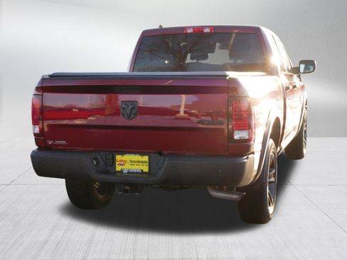 Used 2021 RAM 1500 Classic Warlock w/ Luxury Group image 6