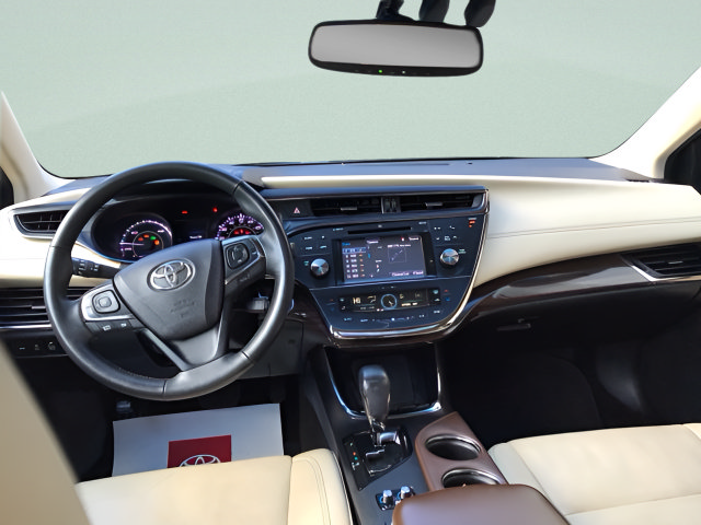 Used 2015 Toyota Avalon Limited w/ Technology Package FWD image 15
