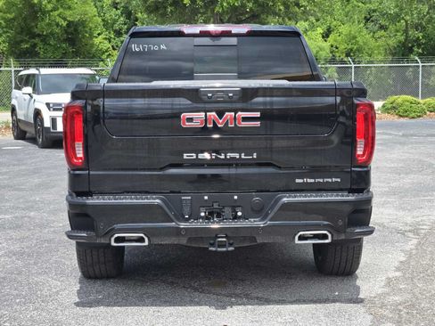 Certified 2024 GMC Sierra 1500 Denali AWD/4WD image 6