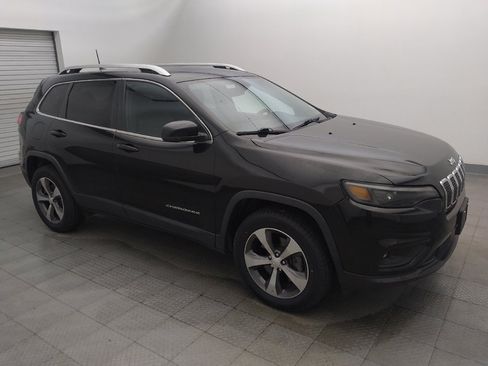 Used 2019 Jeep Cherokee Limited AWD/4WD image 11