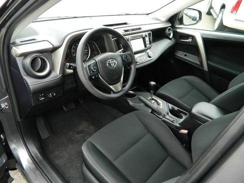 Used 2015 Toyota RAV4 XLE FWD image 11