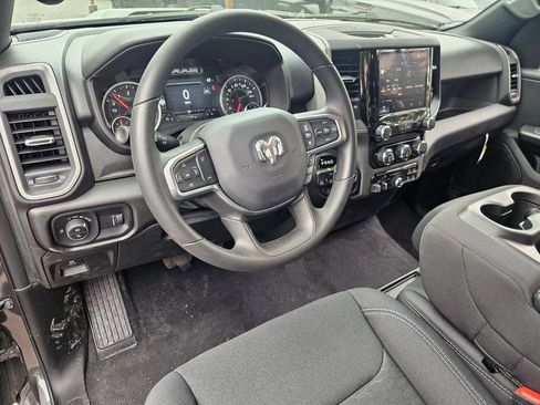 New 2026 RAM 1500 Warlock AWD/4WD image 13