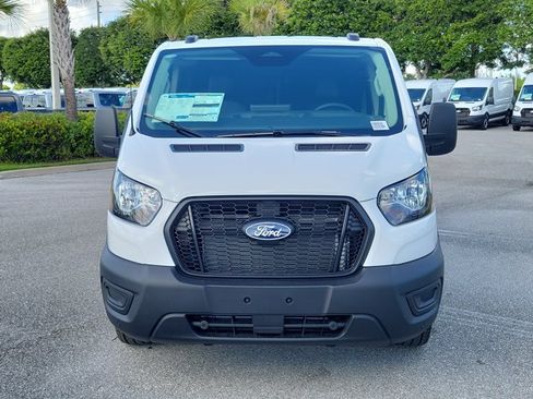 New 2026 Ford Transit 150 Low Roof w/ Load Area Protection Package RWD image 2