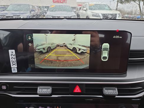 New 2026 Kia K5 GT-Line image 11