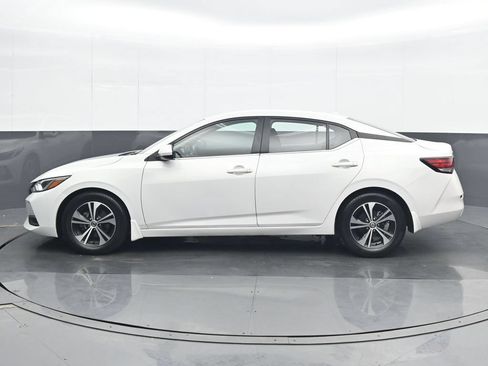 Used 2023 Nissan Sentra SV w/ All-Weather Package FWD image 2