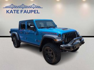 Used 2023 Jeep Gladiator Mojave w/ Trailer Tow Package AWD/4WD video 1