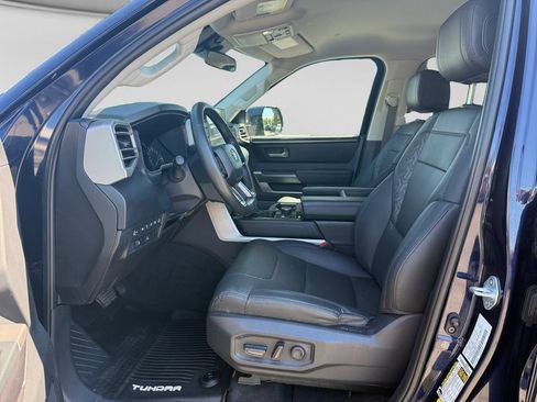 Used 2024 Toyota Tundra SR5 w/ SR5 Premium Package AWD/4WD image 10