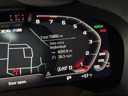 Used 2024 BMW X4 M w/ Competition Package image 5