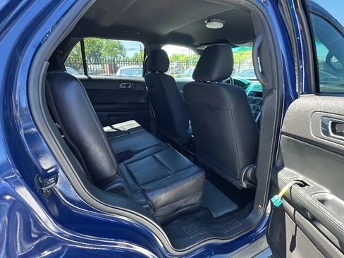 Used 2014 Ford Explorer 4WD Police Interceptor image 15