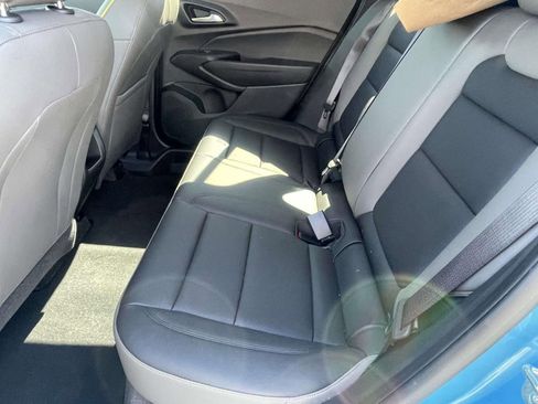 Used 2025 Chevrolet Trax ACTIV image 10