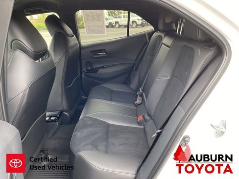 Certified 2025 Toyota Corolla GR AWD/4WD image 22