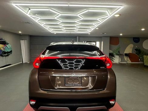 Used 2018 Mitsubishi Eclipse Cross SEL AWD/4WD image 5