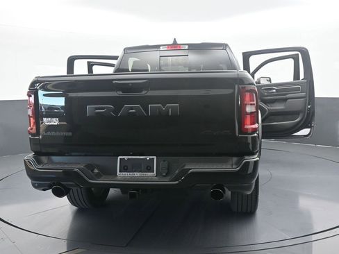 New 2026 RAM 1500 Laramie w/ Night Edition image 76