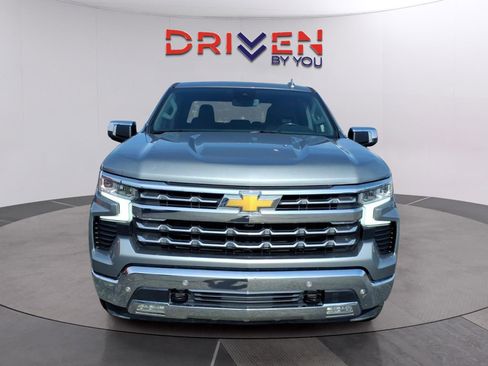 Used 2023 Chevrolet Silverado 1500 LTZ AWD/4WD image 8