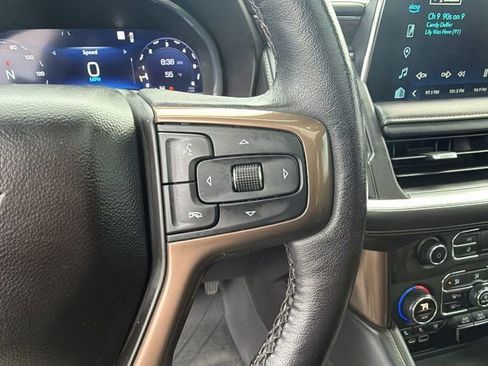 Certified 2022 Chevrolet Tahoe High Country image 28