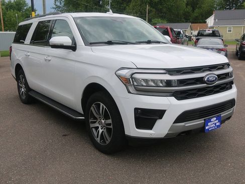 Certified 2023 Ford Expedition Max XLT AWD/4WD image 9