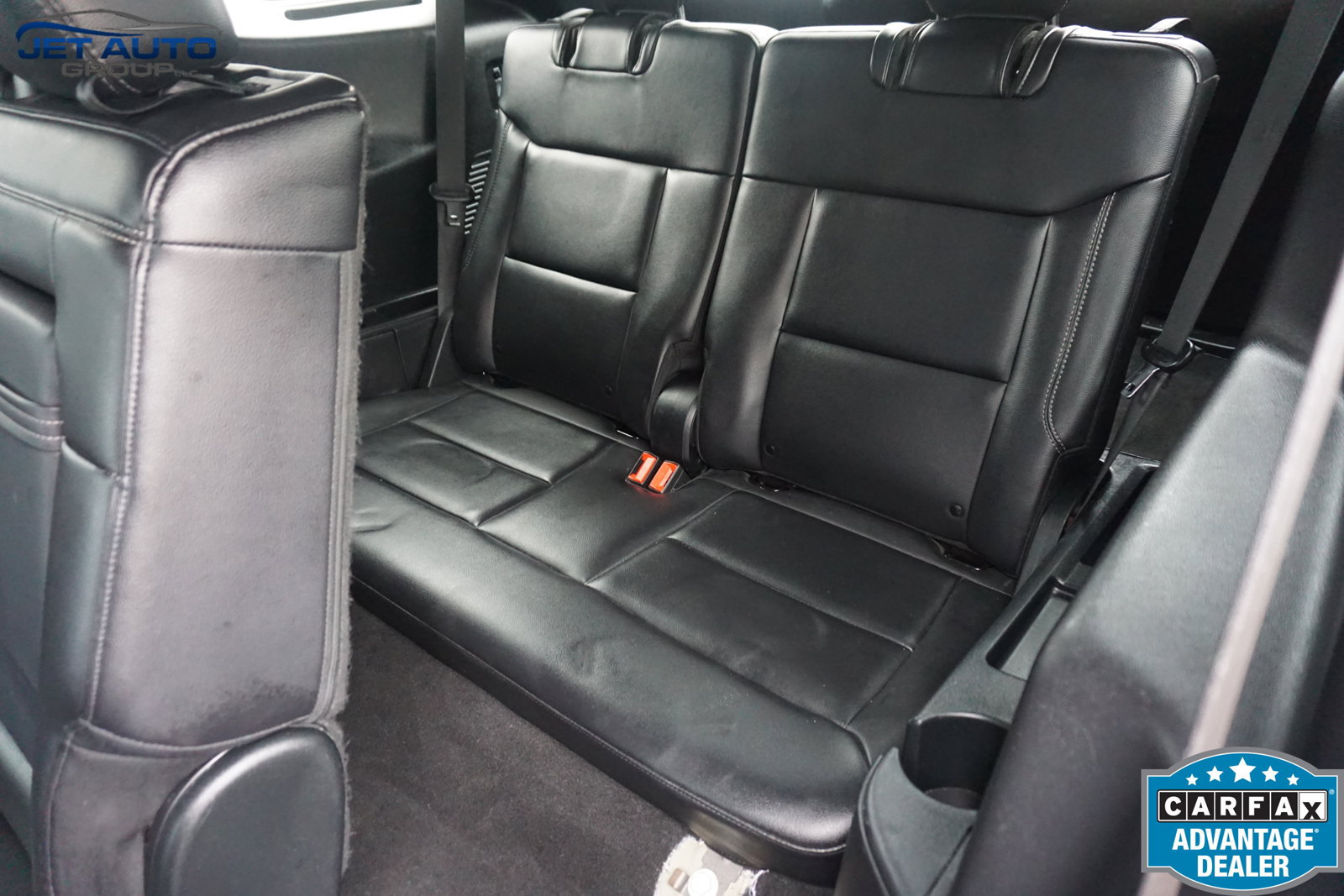Used 2023 Ford Explorer Limited AWD/4WD image 24
