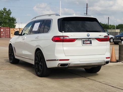 Used 2022 BMW X7 xDrive40i w/ Executive Package AWD/4WD image 7