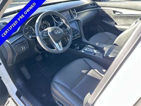 Certified 2024 INFINITI QX50 Pure image 15